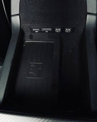 Audi A6 cena 185700 przebieg: 140000, rok produkcji 2018 z Lębork małe 436